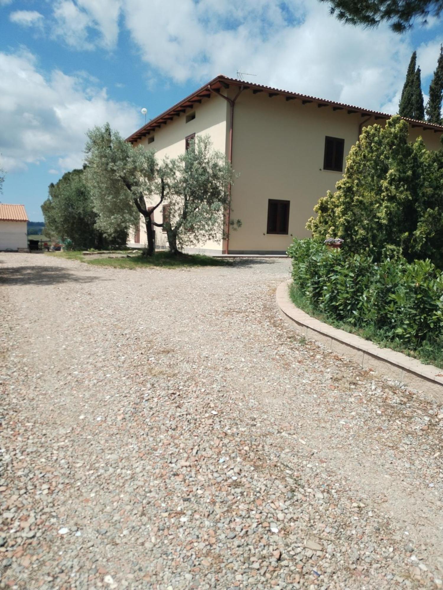 Agriturismo Poggio Rotondo San Gimignano Exterior foto