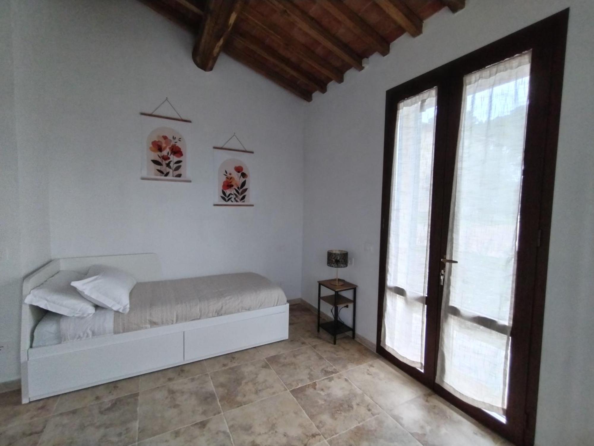 Agriturismo Poggio Rotondo San Gimignano Exterior foto